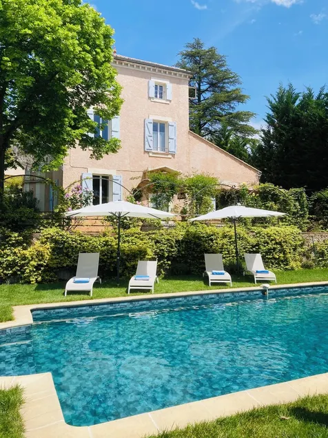 The Bastide of Villecroze  - Image 1