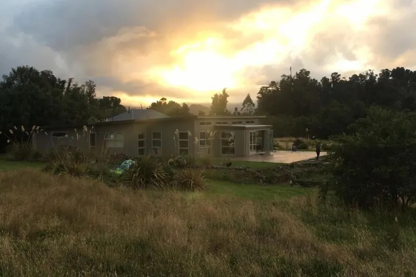 Franz Josef Villa, atemberaubender Berg- / Seeblick - Image 1
