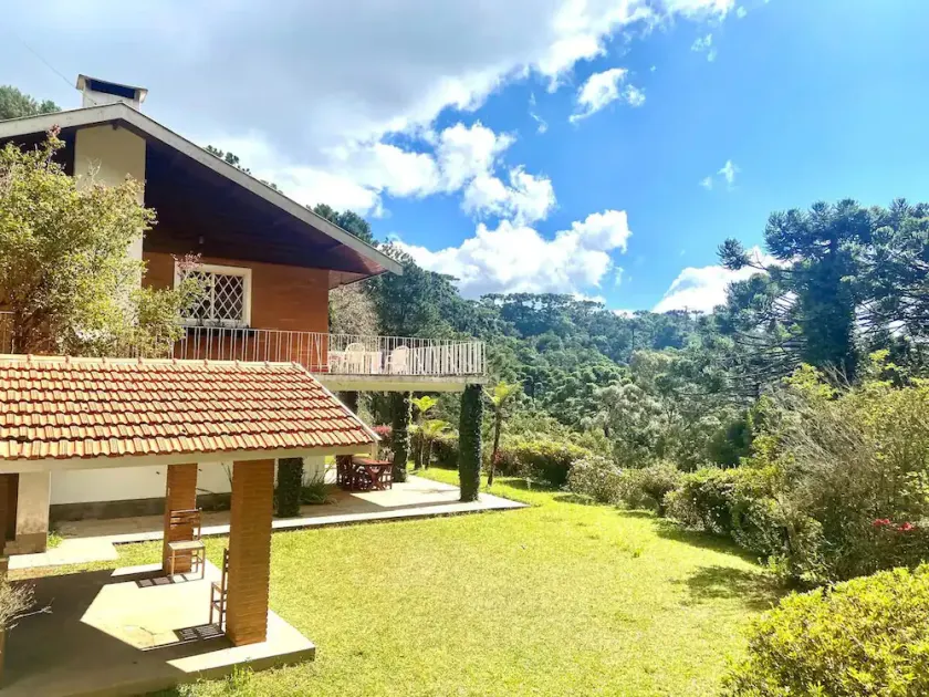 Recanto Passaredo - Beautiful house in Campos do Jordão - Image 1