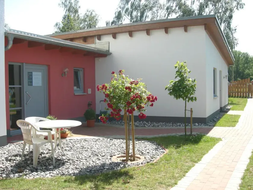 Barrierefreie Ferienwohnung SONNE auf Rügen - Image 1