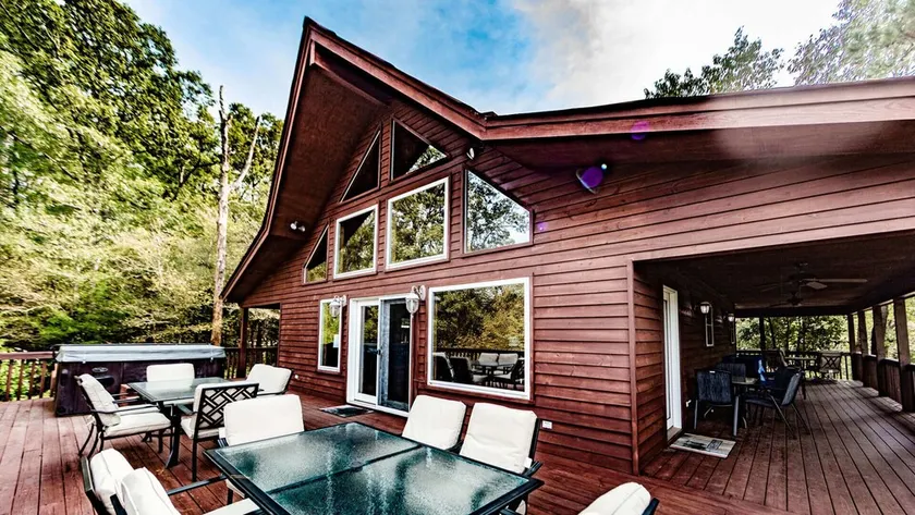 \"The Hideout\" Cabin 14 - Image 1
