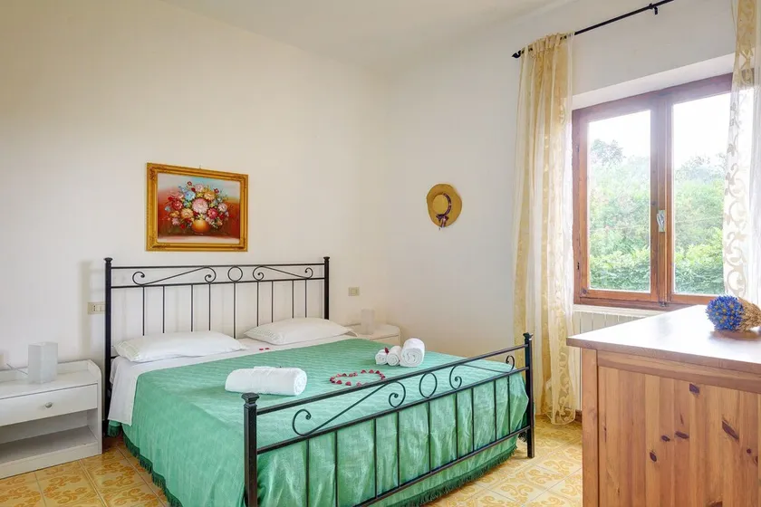Villa Il Viburno at 1 km from the sea - Image 1