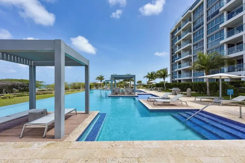 Villa Walking Distance to Eagle Beach - Image 1