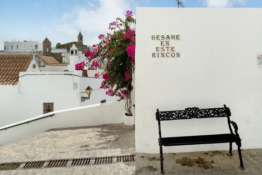 Appartement 'Casa Rincón Del Beso' avec vue sur la mer, terrasse partagée et Wi-Fi - Image 1