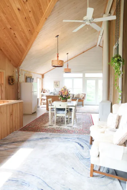 Unique Coastal Maine Flower Farm Stay - Image 1