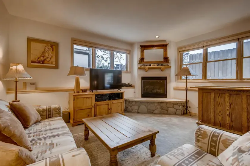 Corral at Breckenridge Blue Jay Condo: Walk to Town / Lifts - Image 1