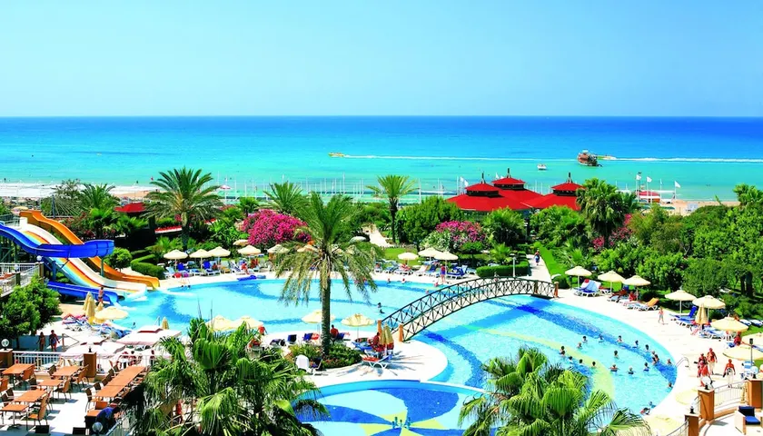 Terrace Beach Resort - Image 1