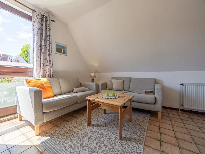 La Casa Ferienwohnung Uferschwalbe - La Casa Apartment Uferschwalbe - Image 1