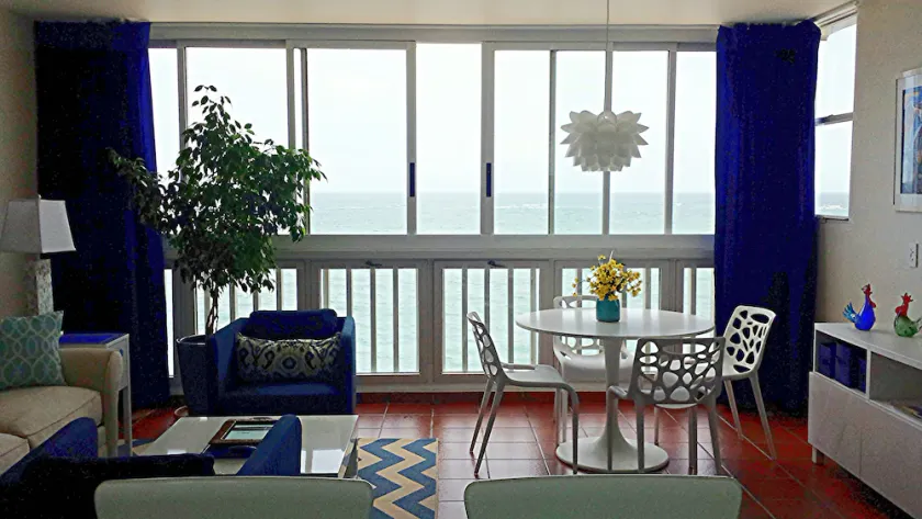 Luxurious Condado Beachfront 1 Bedroom,  next to the Marriott Hotel. - Image 1