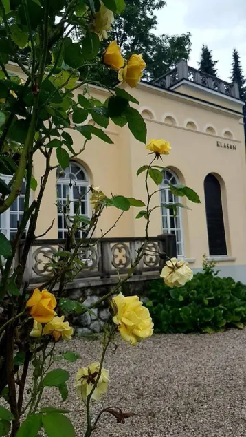Die Vila Elasan ist eine einzigartige Familienvilla auf der ruhigen Seite des Bleder Sees - Image 1