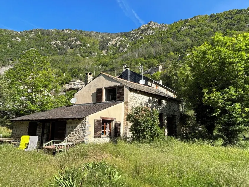 Authentique Moulin en Bord de Rivière - Image 1