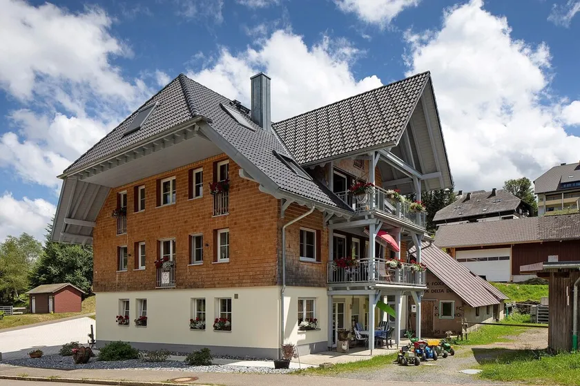 Apartamento Sonnerhof Hofsgrund con vistas a la montaña, terraza compartida y wifi - Image 1