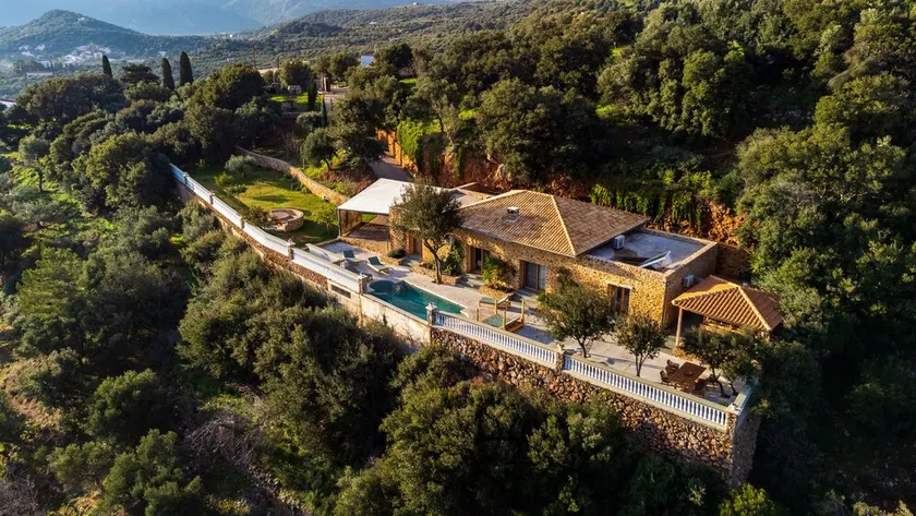 Oak Tree Estate - Private Luxury Cretan Villa - Image 1