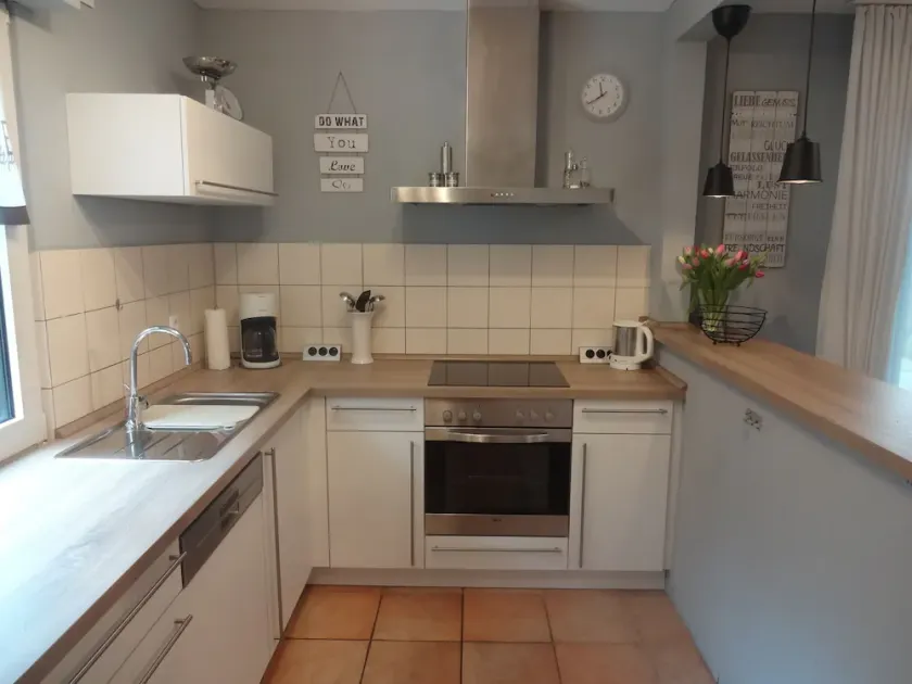 2 large vacation homes in d. Rhön f. Families & groups up to 14 pers., Haus Natalie - Image 1