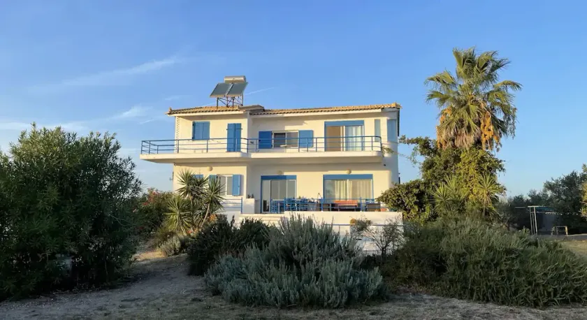 Villa Caretta - direkt an einem einsamen Strand im Süden des Peloponnes - Image 1