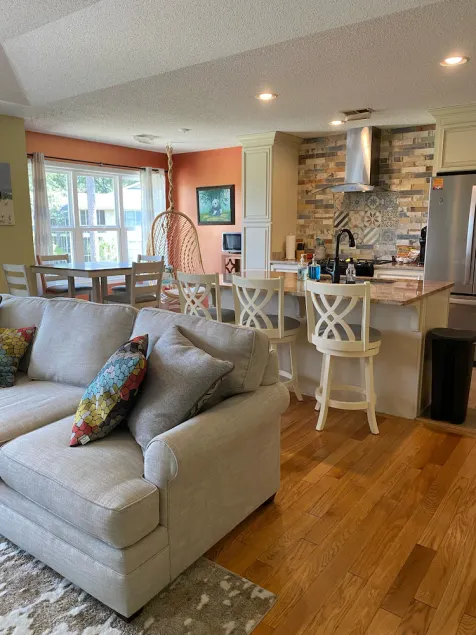 The Villa at Sea Trail, Sunset Beach - Image 1