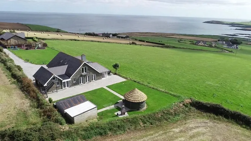 Ocean View,Kinsale, Hosted by Exquisite holiday homes, sleeps 22 - Image 1