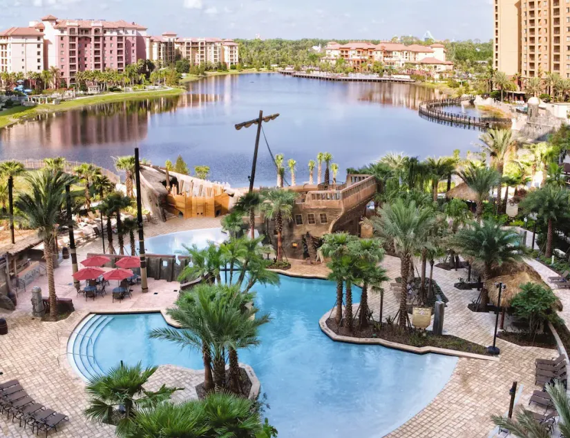 Lyxig semesterbostad Condos minuter från Disney World med full tillgång till alla resort bekvämligheter - Image 1