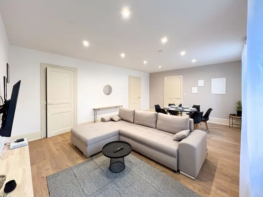 Appart'Hôtel Le Jaurès - jardin privatif & Netflix - Image 1