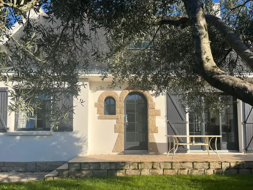 Votre Maison de Vacances au Bord de la mer - Image 1