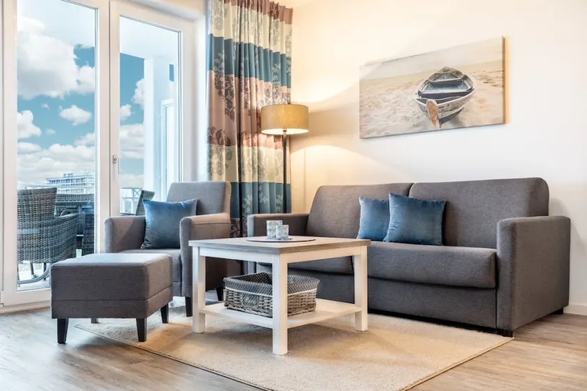 58-square-meter vacation apartment for 4 people in Großenbrode (164851) - Image 1