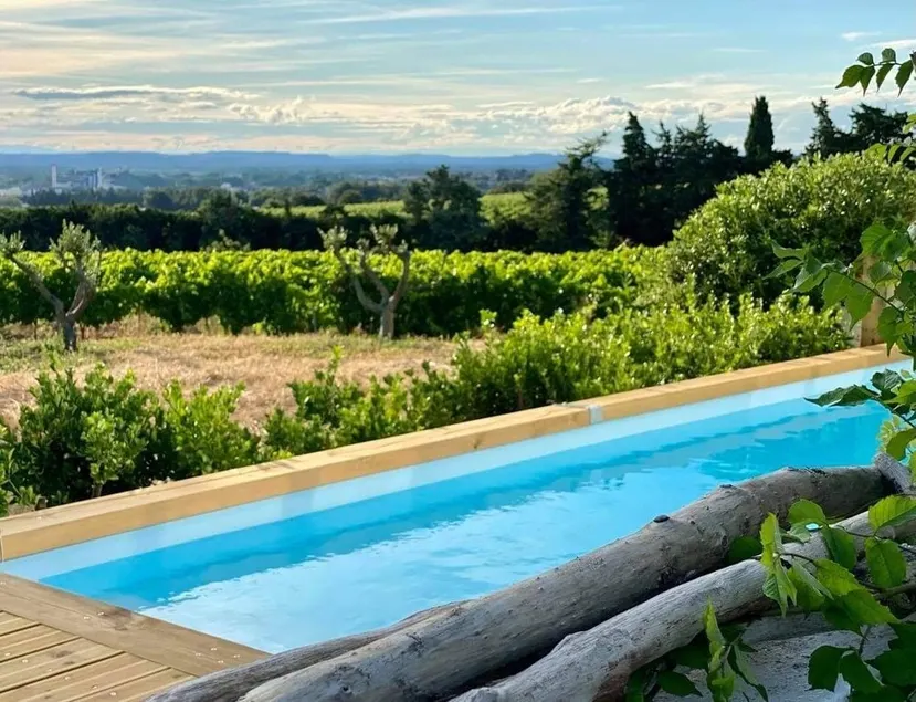 Cocon de Calme au Coeur des Vignes et des Cigales - Image 1