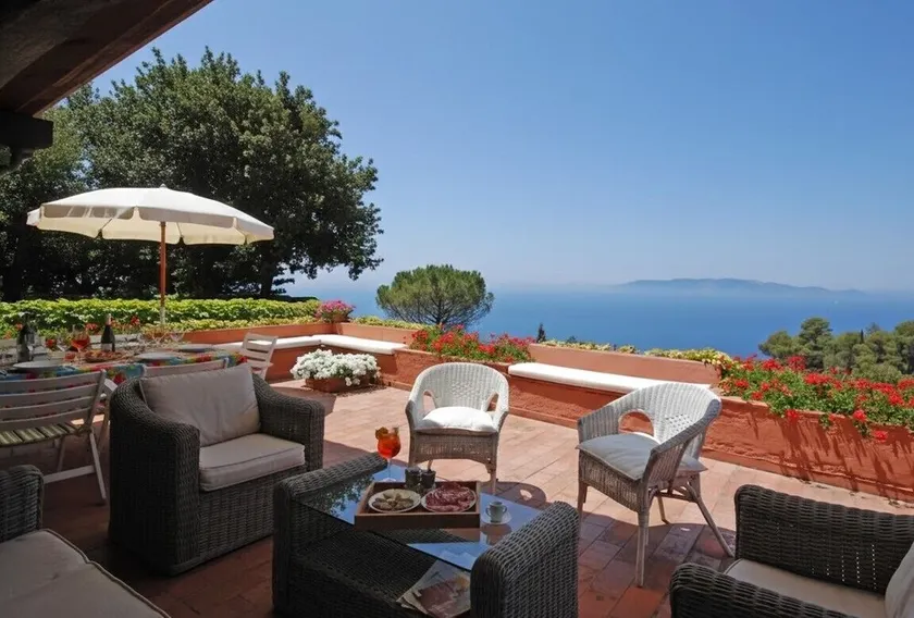 Porto Santo Stefano: Piso / apartamento - Porto Santo Stefano - Image 1
