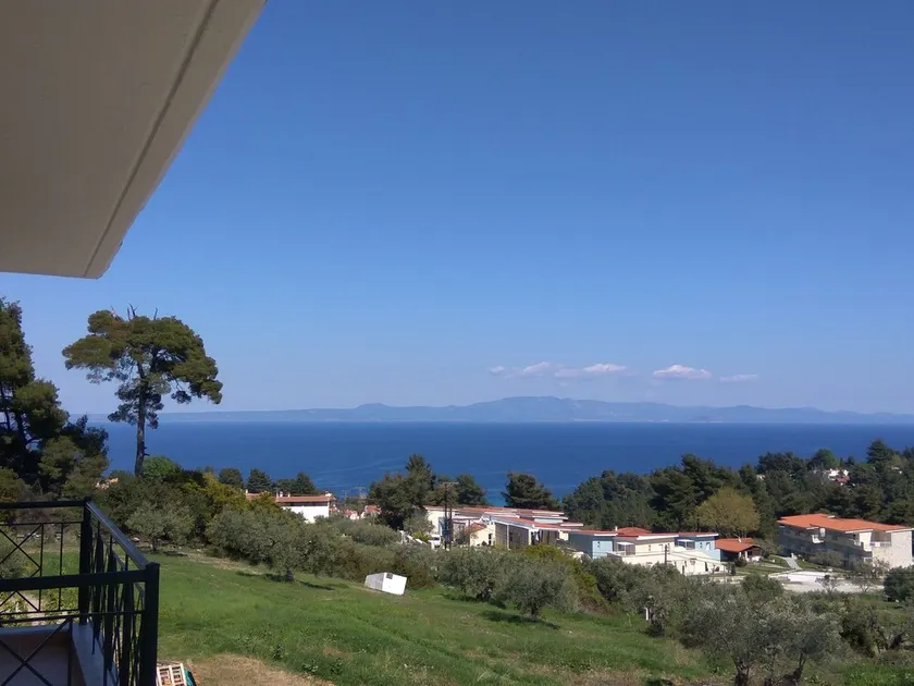 Modern, fully equipped Apartment with sea view - Image 1