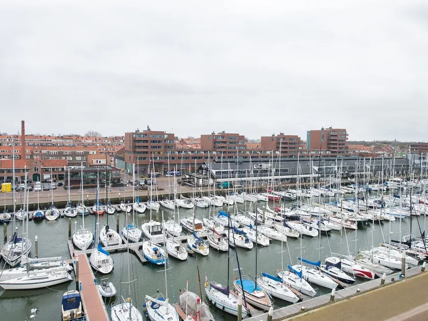 Penthouse près de la plage Scheveningen - Image 1