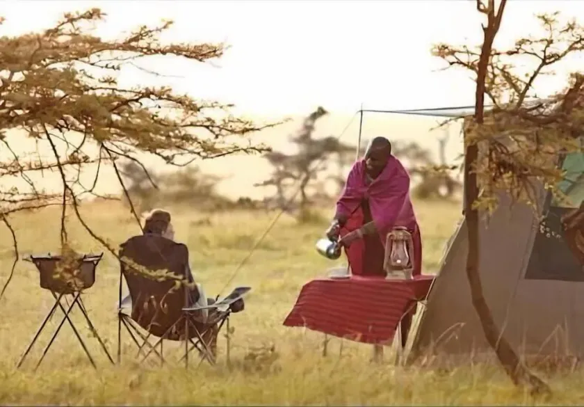 Kimana Amboseli Camp - Image 1