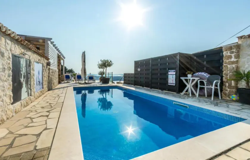 Wunderschöne Wohnung in Šibenik mit Sauna - Image 1