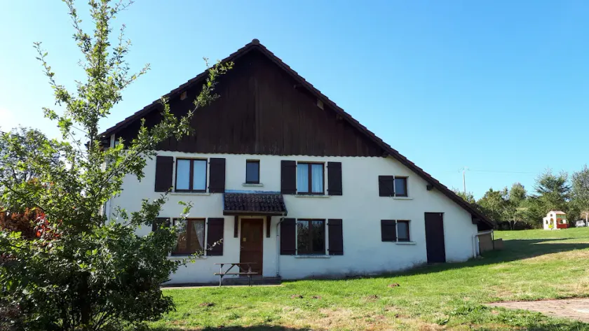 Au p'tit Bonheur Vosgien!  Gîte \"La Mauselaine\" 6-8 personer - Image 1