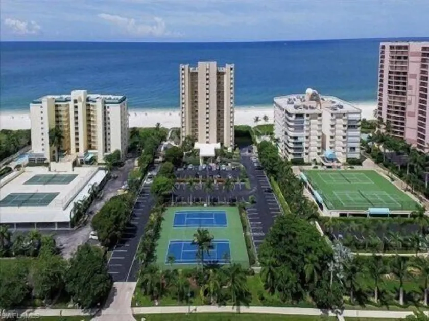 2 Bed South End Beachfront Condo at Popular Seawinds - Image 1