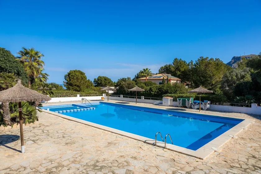 Can Petit Estel - luxuriöse Villa mit Gemeinschaftspool und Wi-Fi - Image 1