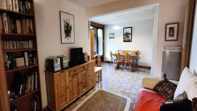 Résidence La Garance - Agréable Appartement de montagne 4/5 pers MAE-0554 - Image 1