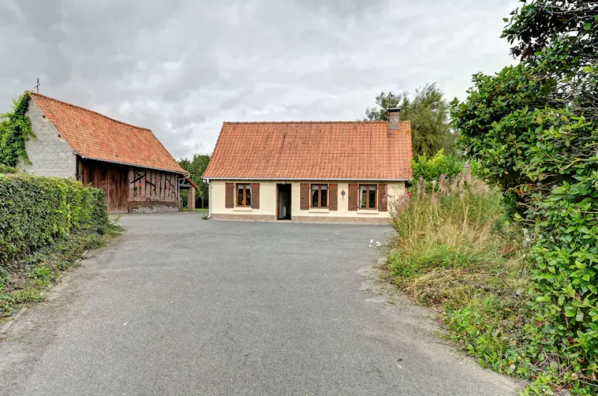 CASA DI CHARME NEL PAESE IN COTE D'OPALE - Image 1