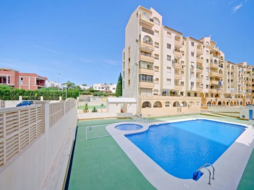 Gemütliche Wohnung für 4 Leute mit Pool, Klimaanlage,  W-LAN, TV und Terrasse - Image 1