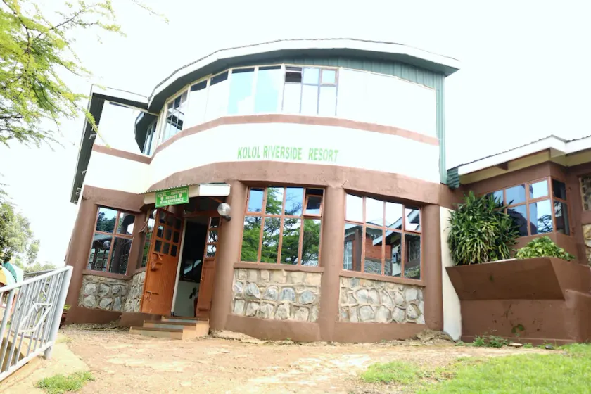 Kolol Riverside Resort - Image 1