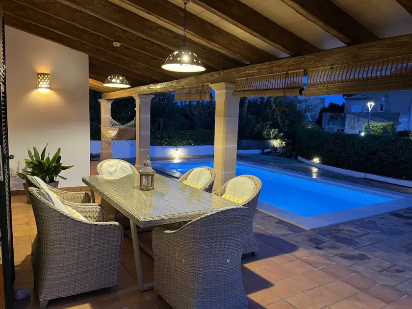 Hübsches und gemütliches Haus mit Pool, Fahrräder, Spiele - Image 1