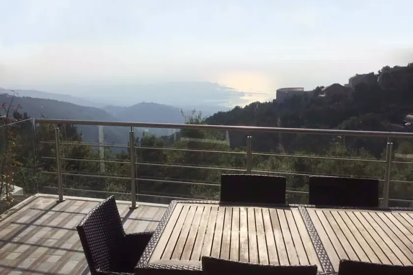 Deluxe 4 Bedroom 5 Bathroom Home With Panoramic Beirut and Ocean Views - Image 1