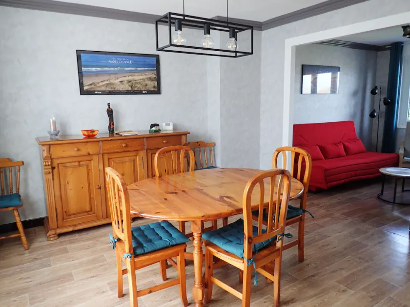 Les Oyats\" house 400 m from a beautiful sandy beach - Image 1