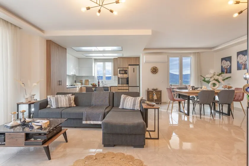 Apartamento 'Athena Home South Crete' com vista para a montanha, acesso Wi-Fi e ar condicionado - Image 1