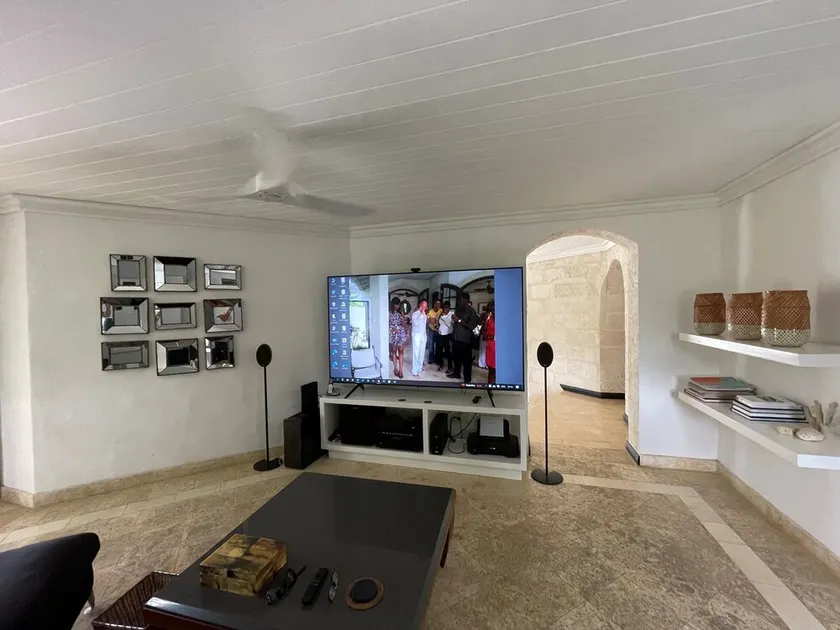 gorgeous villa in quiet secure haven of Royal Westmoreland - Image 1