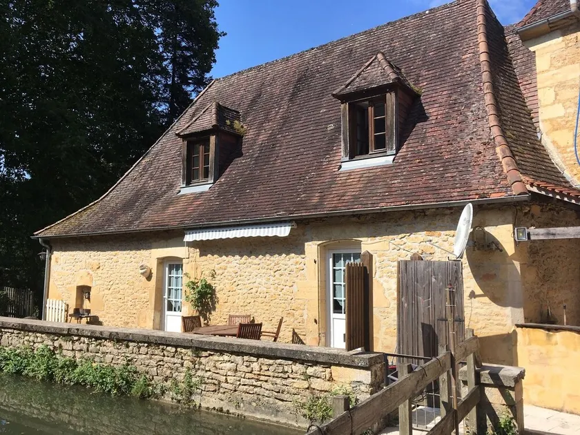 Le Moulin Aux Ans - Image 1