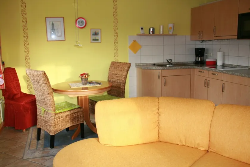 Vacation home Fischers Nest 17 in DORUM-NEUFELD - Image 1
