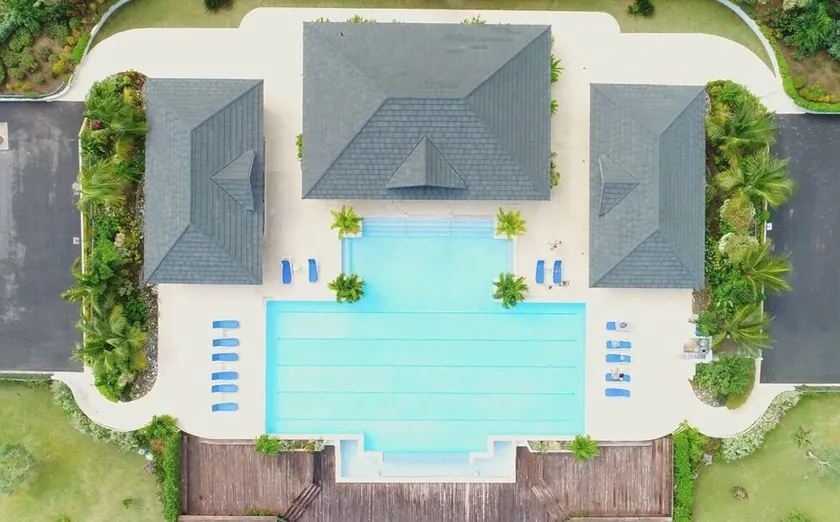 Gated Retreat with Private Beach and Infinity Pool - Image 1