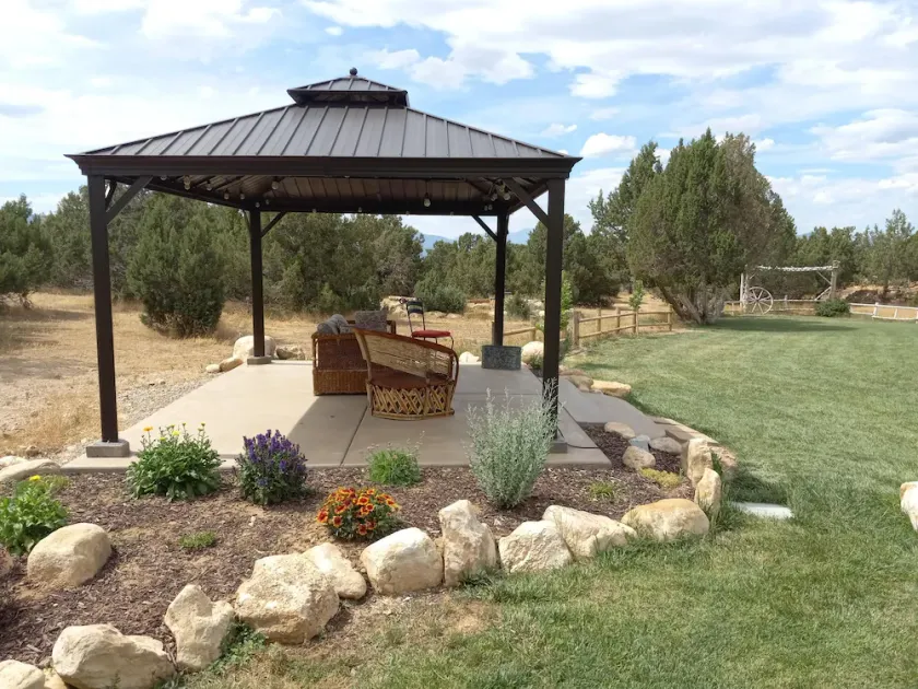 Hacienda Roja - The Cedars #7 at Wind Walker Homestead - Image 1