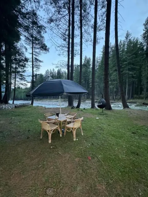 Infinity Villa and Resort Kumrat Valley - Image 1