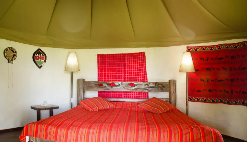 Mara Siria Luxus Zeltlager - Luxus Cottages - Image 1