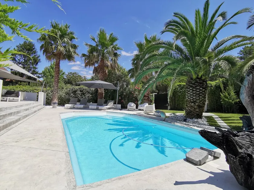 Villa Palm'Art - Ideal Family 👨‍👩‍👧‍👦 - Near Beach - Image 1